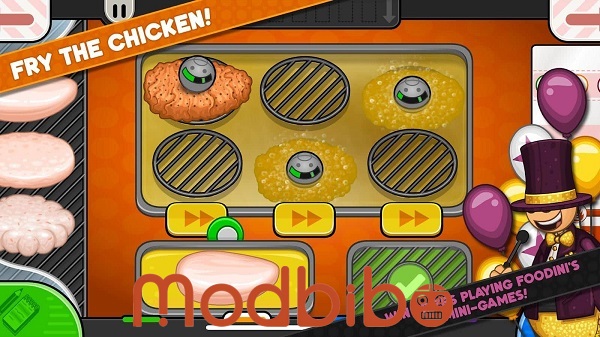 papa's cluckeria all ingredients unlocked