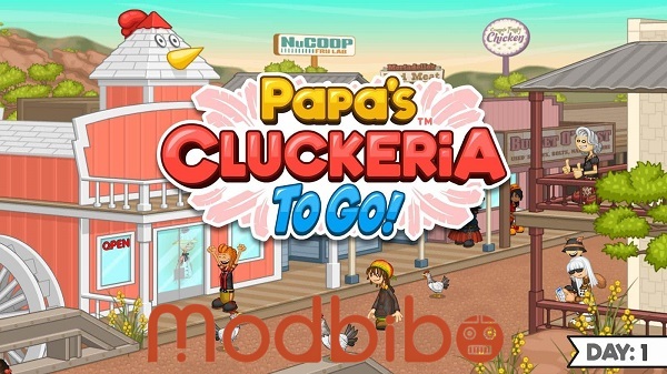 papa's cluckeria to go apk mod