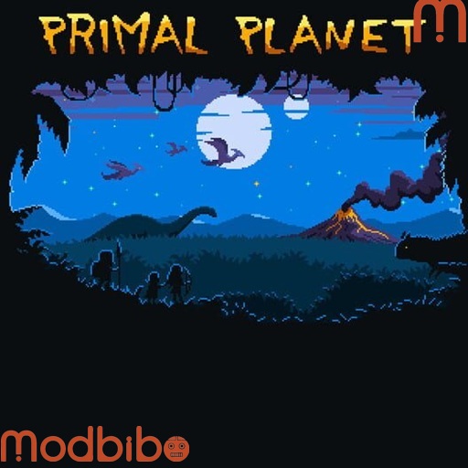 Primal Planet