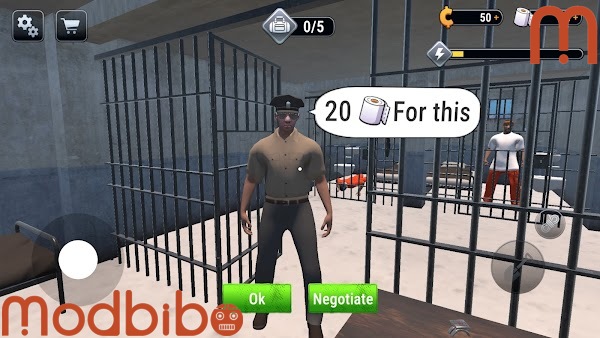 Prison Escape Simulator APK