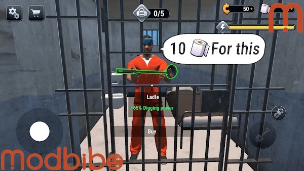 prison escape simulator dig out apk