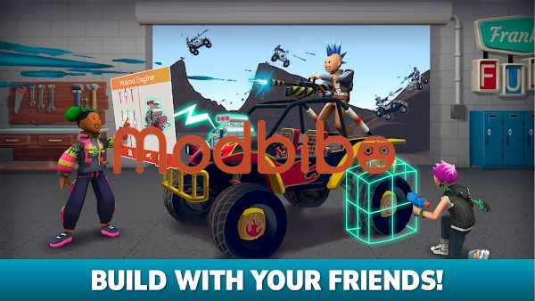 rec room mod apk