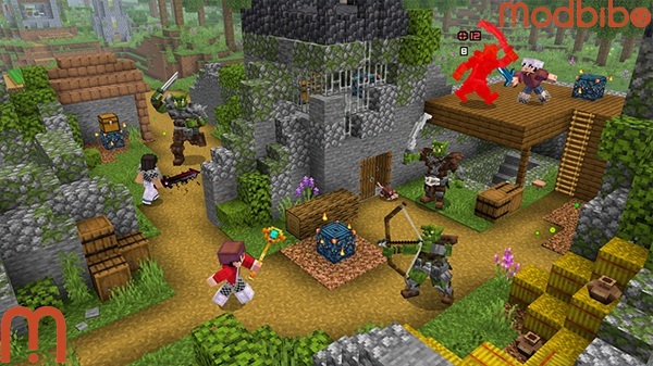 rlcraft bedrock addon