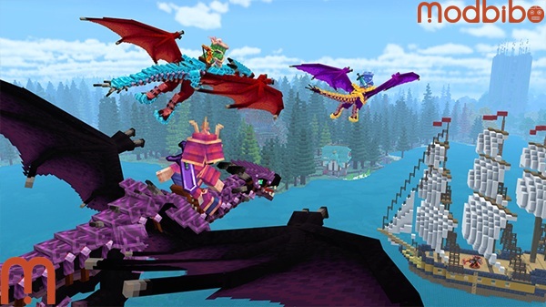 rlcraft bedrock apk