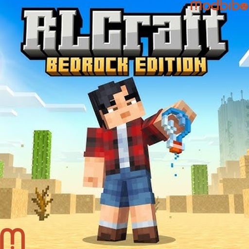 RLCraft Bedrock Edition