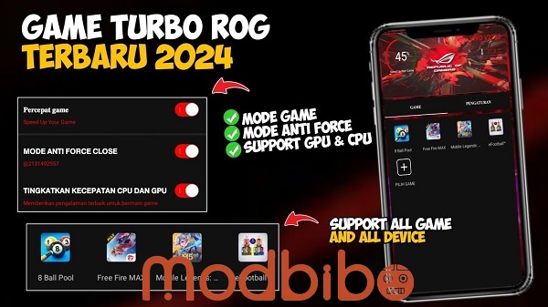 rog game turbo apk