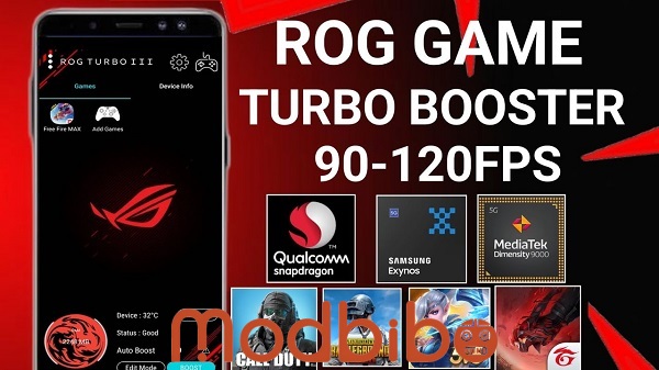 rog game turbo apk download