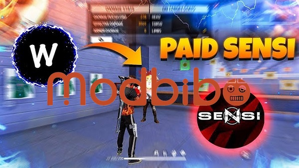sensi ff apk mobile