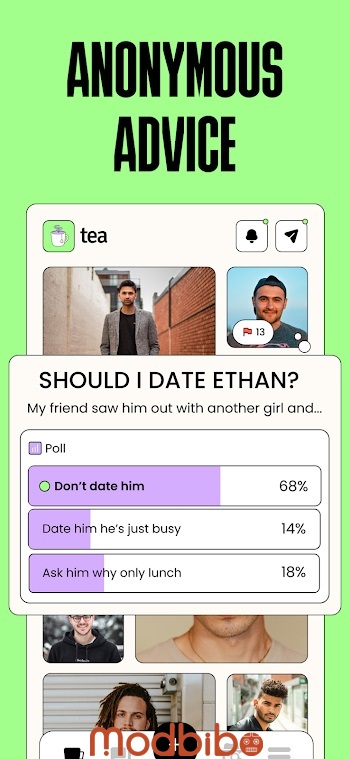 tea app leak ranking
