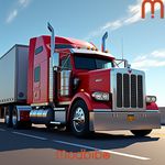 Truck Simulator Big Rigs