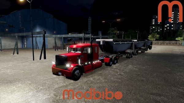 Truck Simulator Big Rigs APK latest véion
