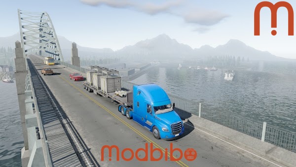Truck Simulator Big Rigs APK old version