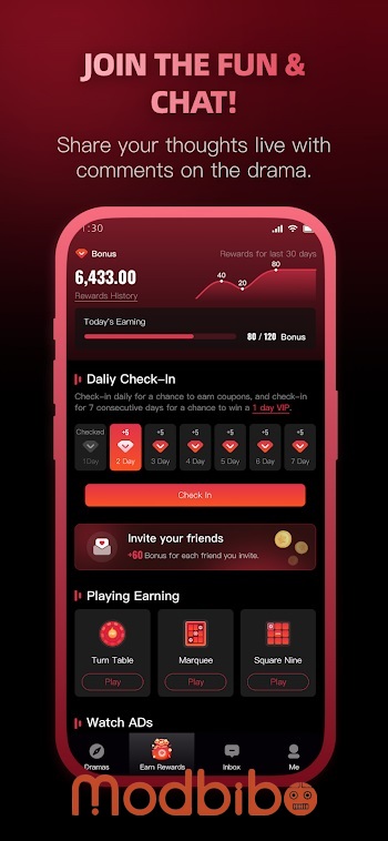 vahalite drama mod apk