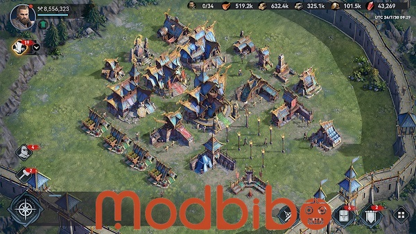 viking rise mod apk free purchase