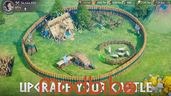 viking rise mod apk mod menu
