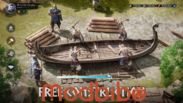 viking rise mod apk unlimited resources