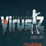 Virus Z Police Girl