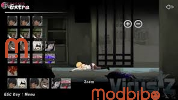 Virus Z Police Girl APK Latest Version