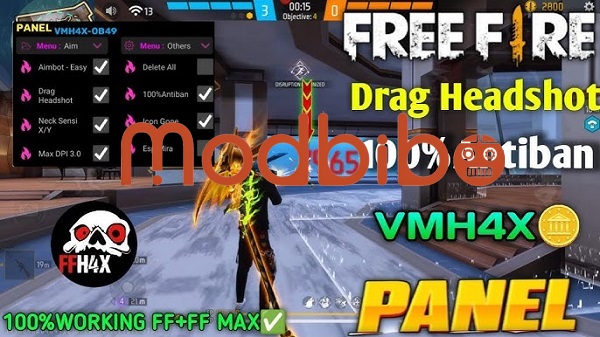 vmh4x panel apk download