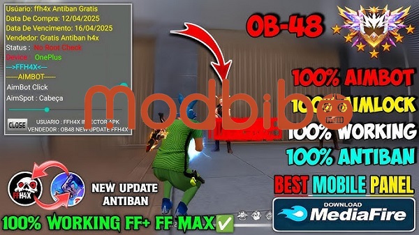 vmh4x panel apk mod menu
