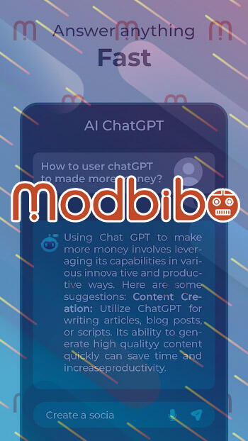 ai chat ai open assistant apk mod 2