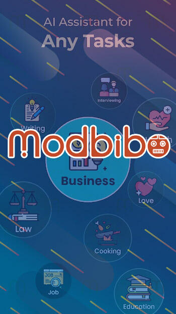 ai chat ai open assistant apk mod android