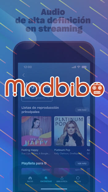 amazon music mod apk download latest version