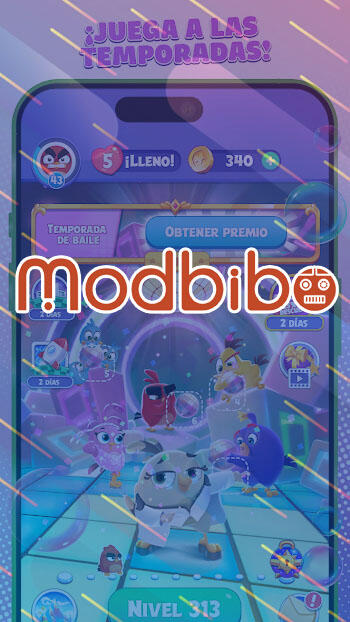 angry birds dream blast mod apk latest version