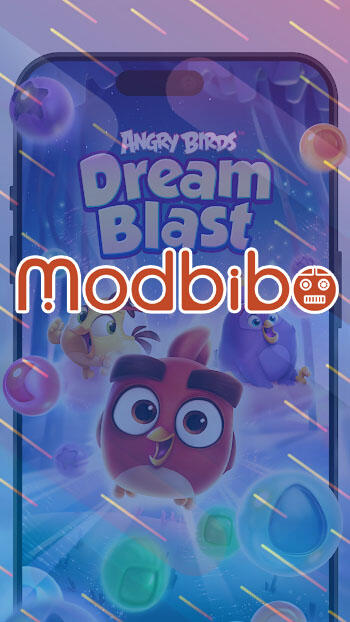 angry birds dream blast mod menu apk
