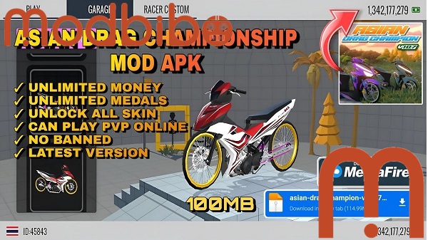 asian drag champion apk