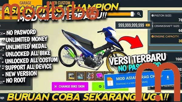 asian drag champion apk mod
