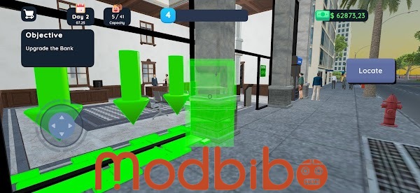 bank manager simulator 3d apk
