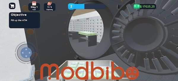 bank manager simulator 3d mod apk download