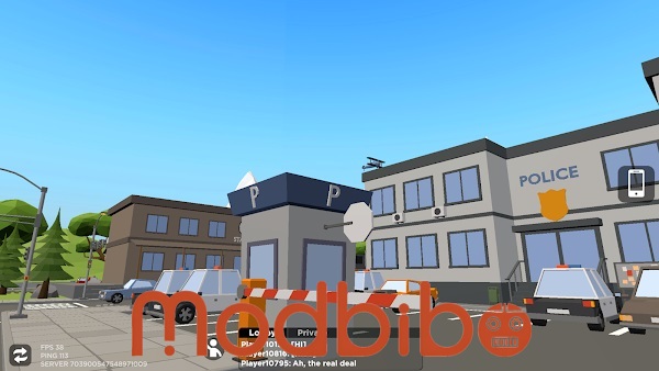 blox world MOD apk