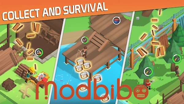 city of survivors mod apk unlimited money