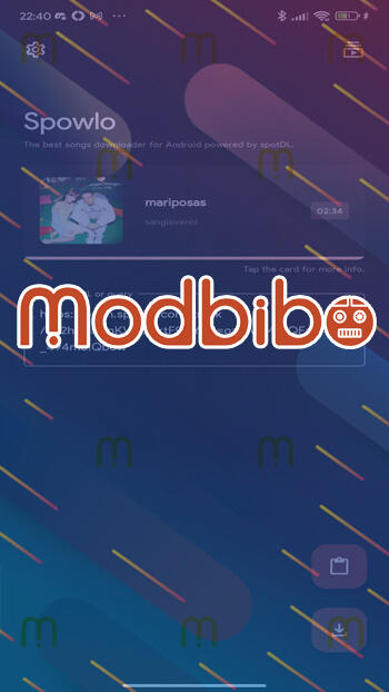 como instalar spowlo mod apk