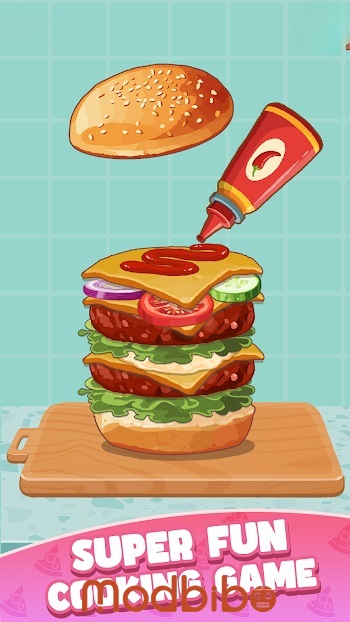 cookingdom mod apk offline