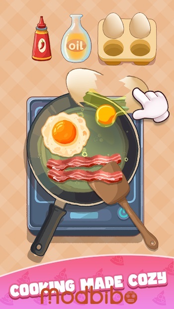 cookingdom mod apk unlimited everything