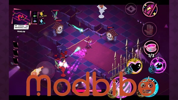 dandy ace all bosses