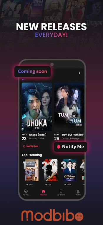 dashreels mod apk latest version