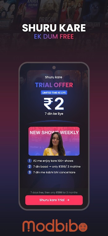 dashreels mod apk premium unlocked