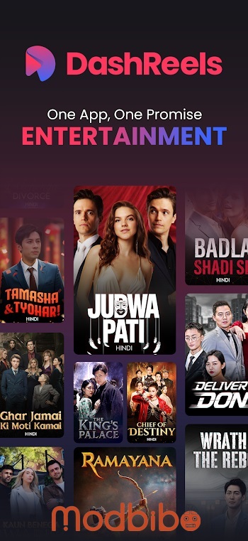 dashreels unlocked mod apk