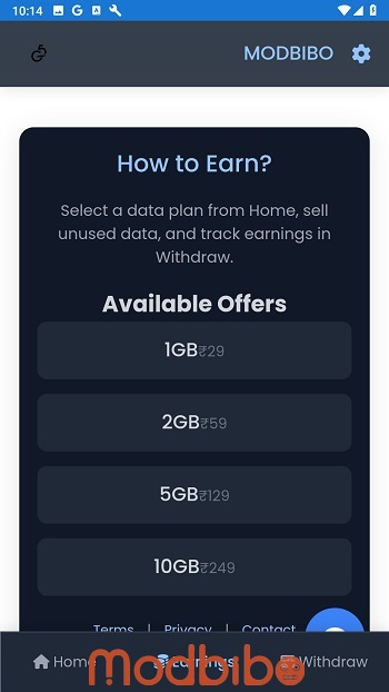 data cash pro apk