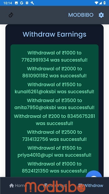 data cash pro app download