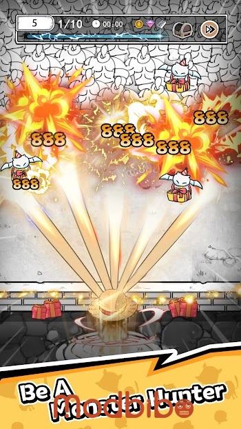 doodle magic wizard vs slime codes