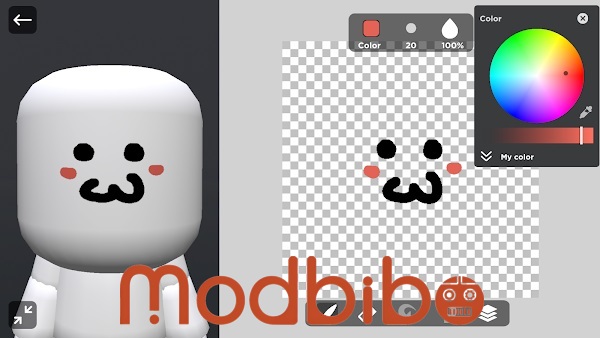 download blox world mod apk