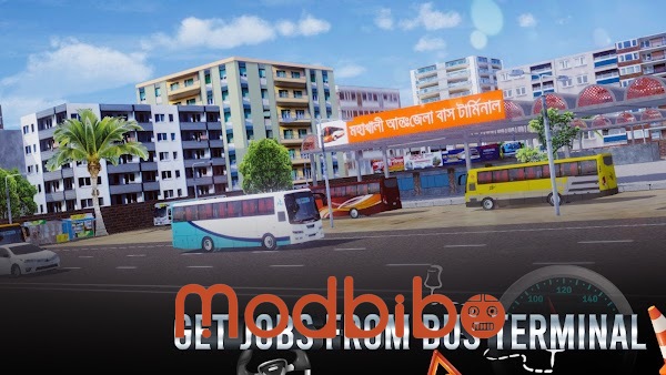 expensive bus simulator bangladesh mod apk