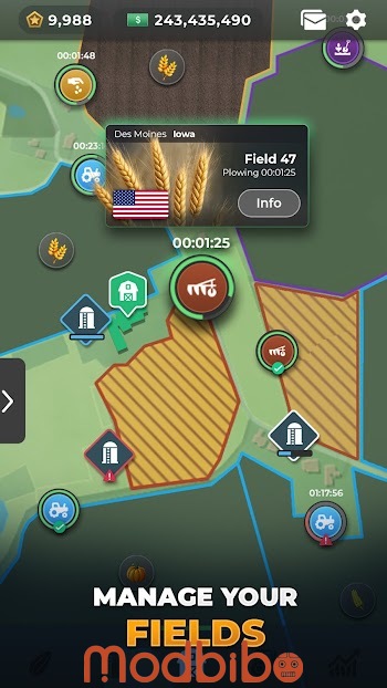 farm manager 2025 mobile