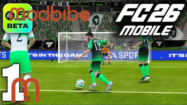 Fc Mobile Beta 2026 apk