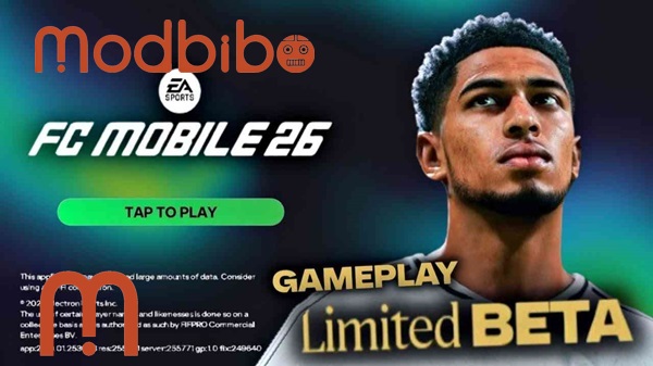 Fc Mobile Beta 2026 apk android